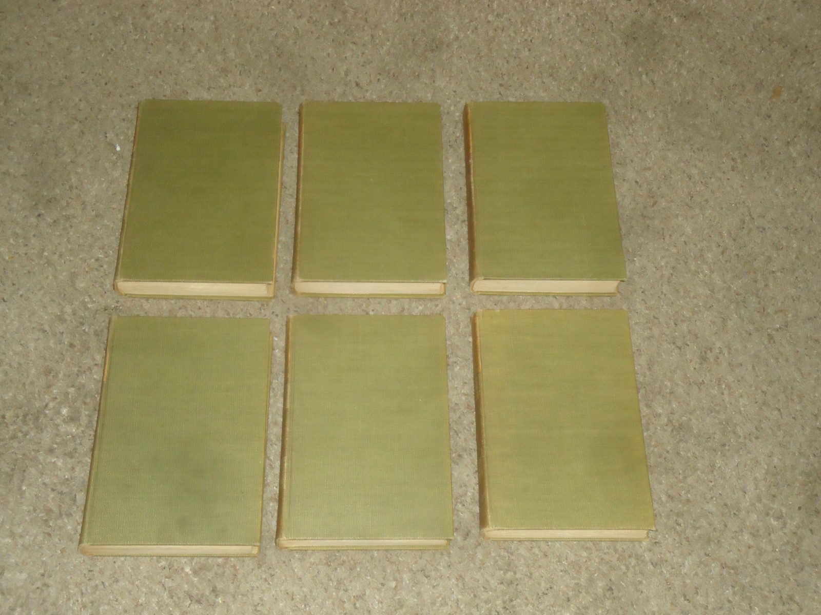 Lot 6 The Complete Works Robert Burns Book Gebbie Self Interpreting Edition 1909