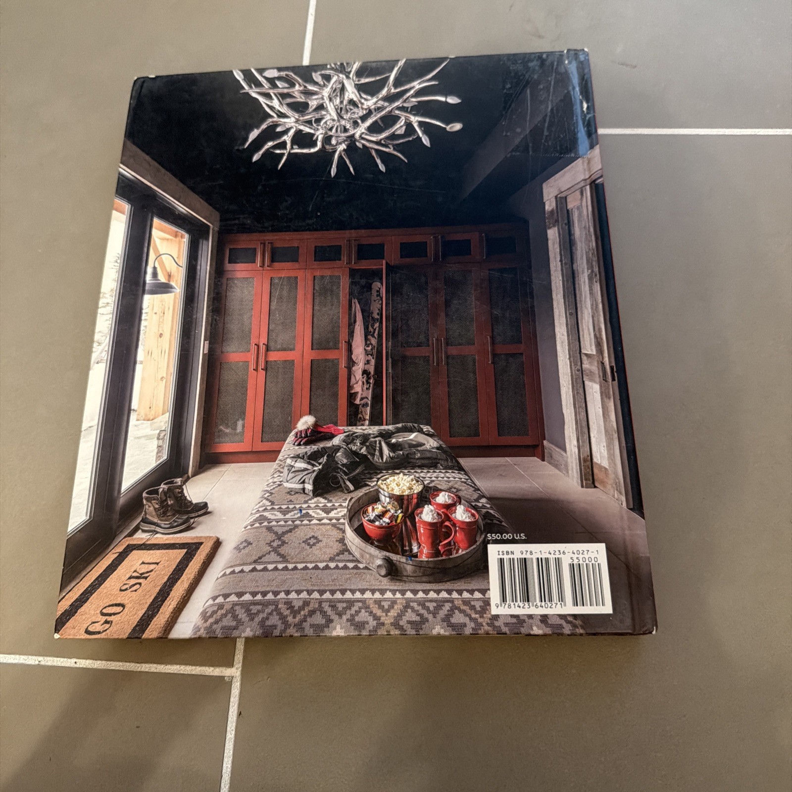 American Rustic – Hardcover By Ewald, Chase Reynolds – ACCEPTABLE