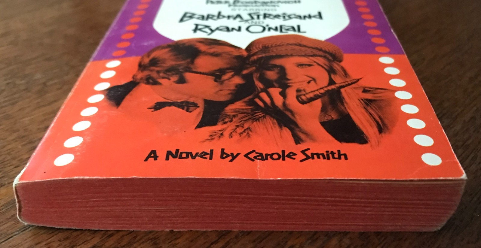 Carole Smith – “What’s Up, Doc?” Paperback Book – 1972
