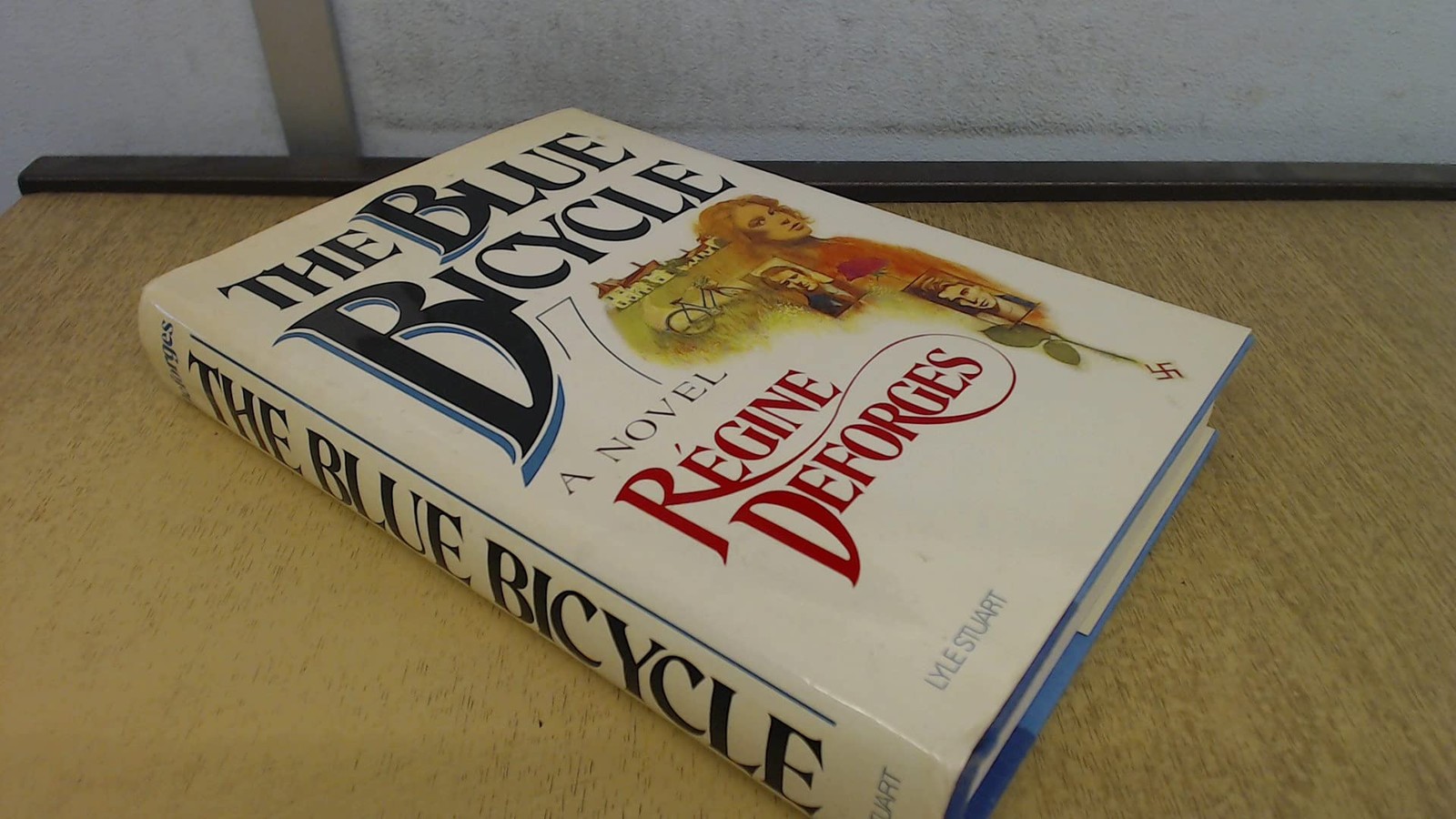 The Blue Bicycle