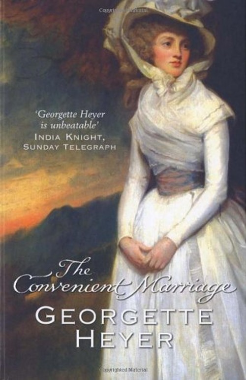 The Convenient Marriage Paperback G. HEYER