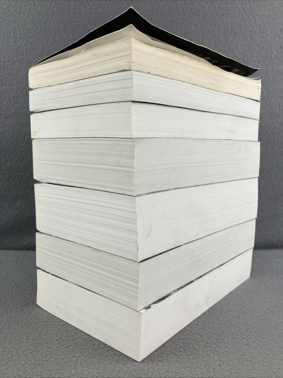 Special Edition Harry Potter Paperback Box Set – Paperback – GOOD No Box