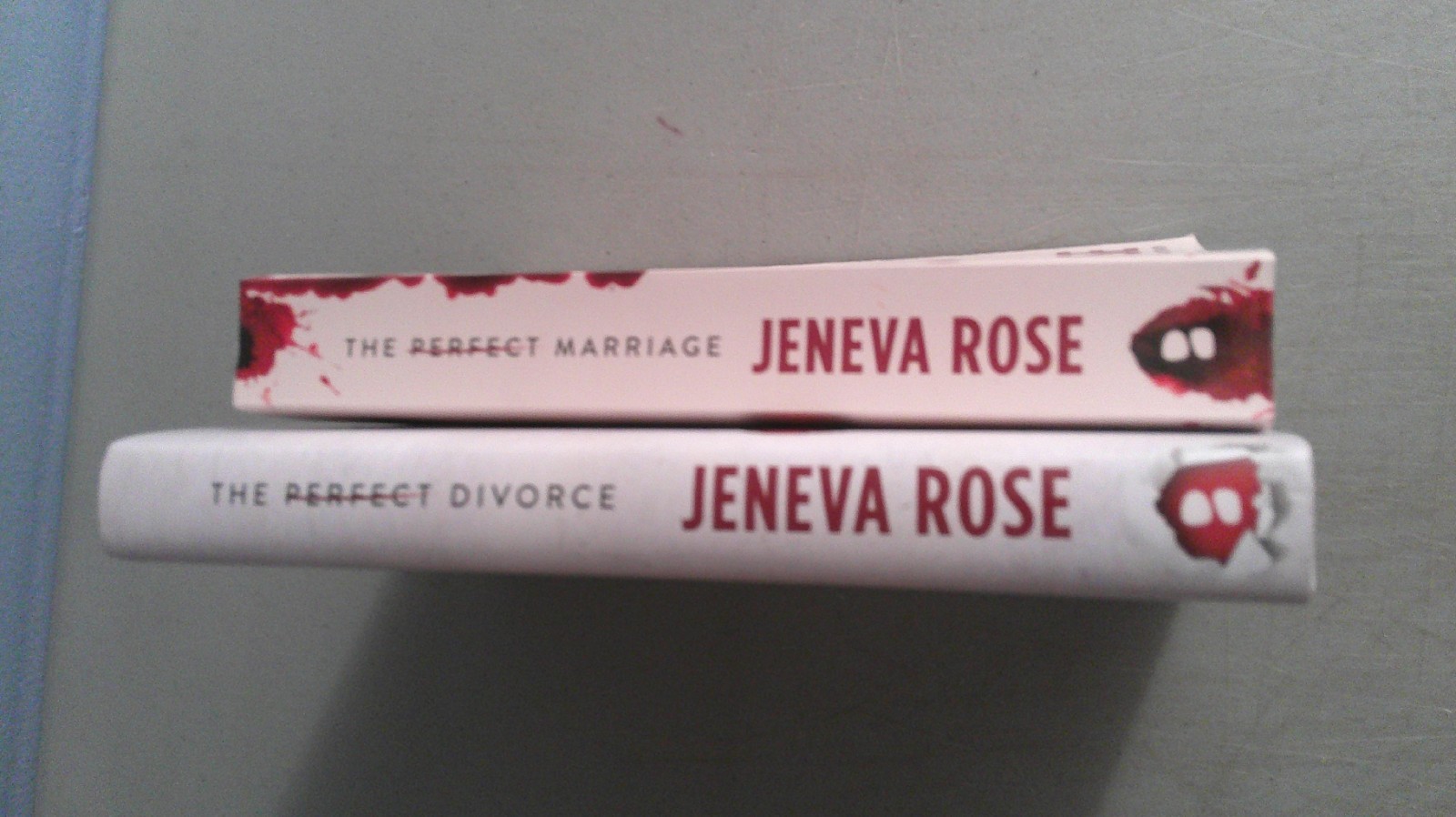 The Perfect Marriage SC 2024 & The Perfect Divorce HC 2025