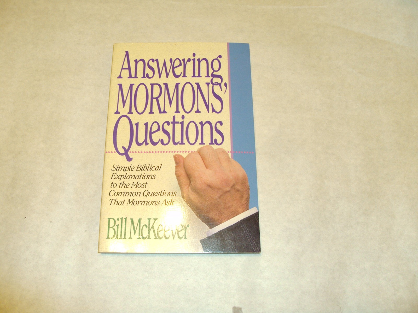 Answering Mormons’ Questions