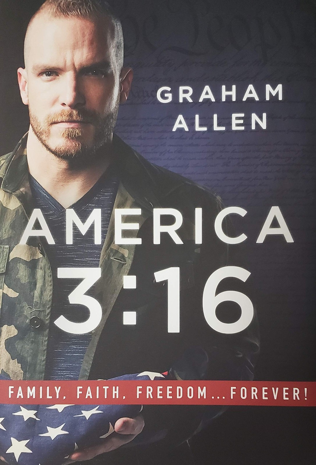 America 3:16