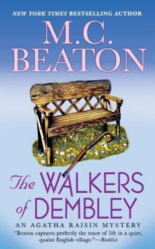The Walkers of Dembley: An Agatha Raisin Mystery, Beaton, M. C., Good Book