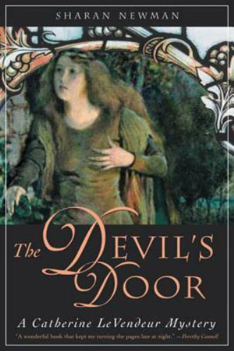 The Devil’s Door by Newman, Sharan
