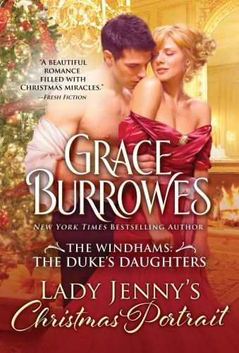 Lady Jenny’s Christmas Portrait by Grace Burrowes (2021, Mass Market)