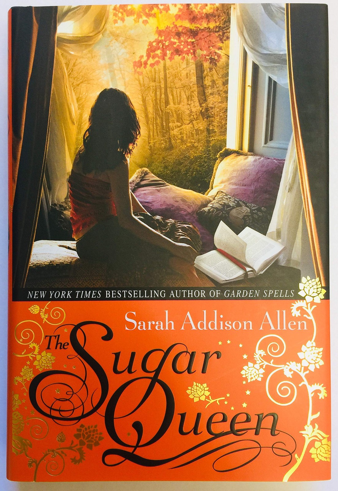 The Sugar Queen – Allen, Sarah Addison – Very Good – See condition notes