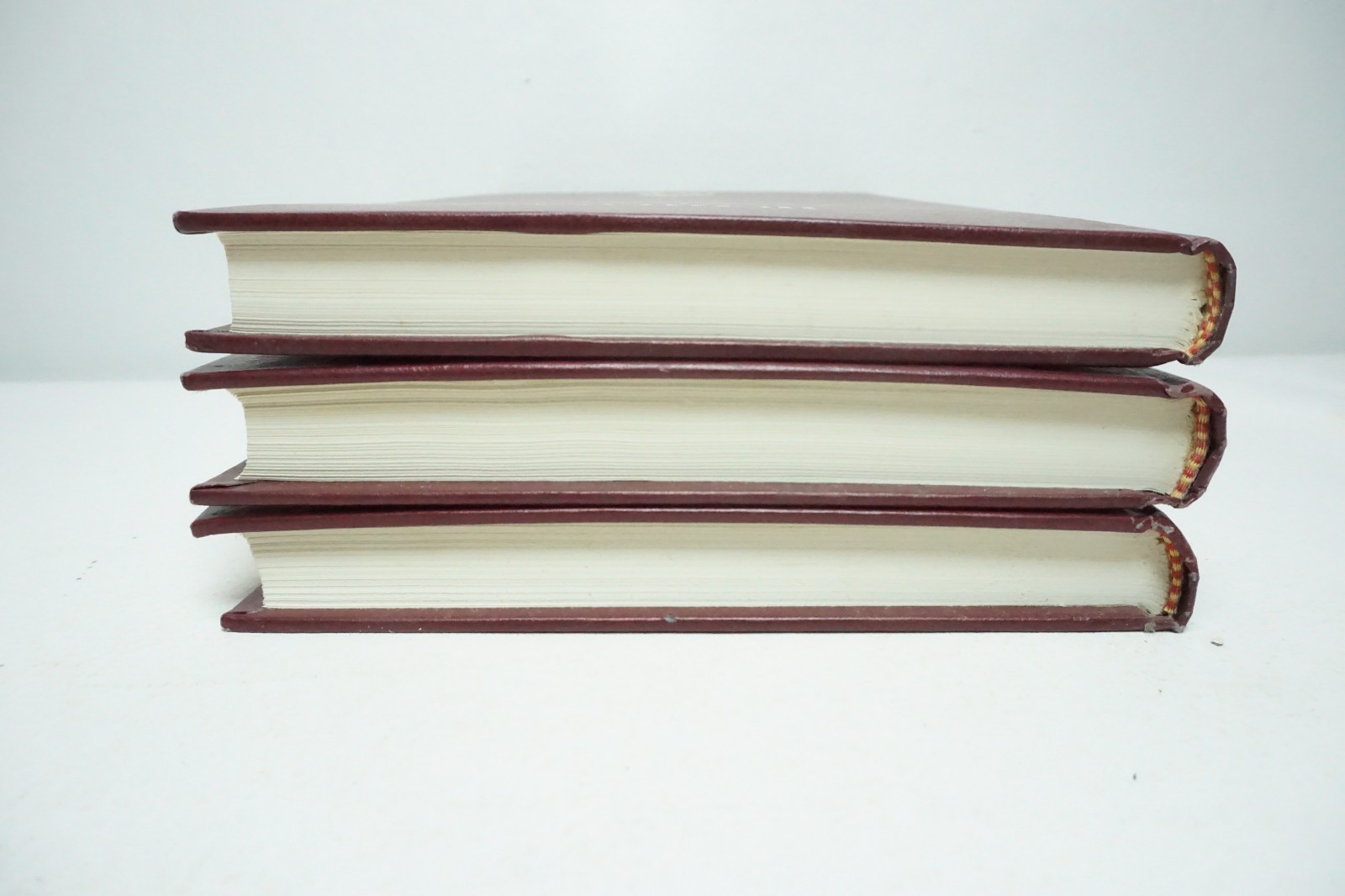 Homilies in a Byzantine Catholic church Book Vol 1-3 1984 Rare George C. Powell