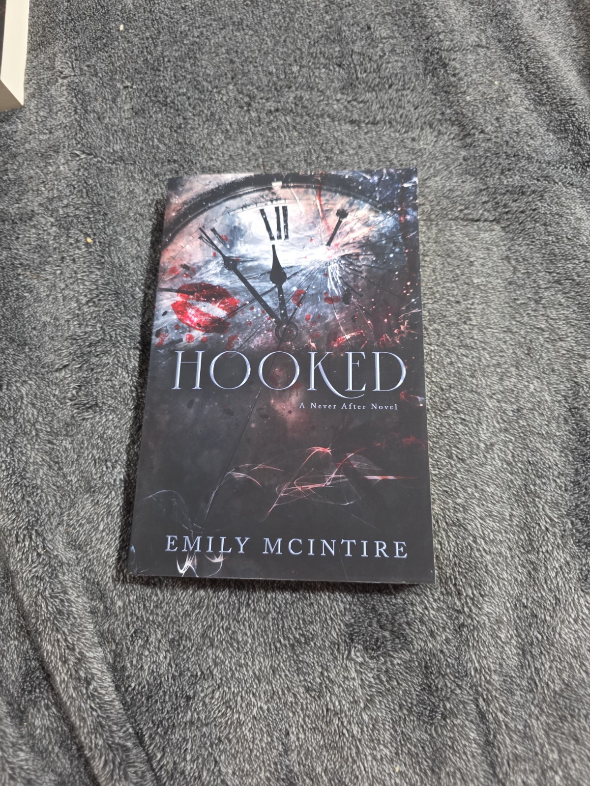 Hooked by Emily McIntire (2021, Trade Paperback)