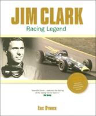 Jim Clark: Racing Legend paperback Used – Good