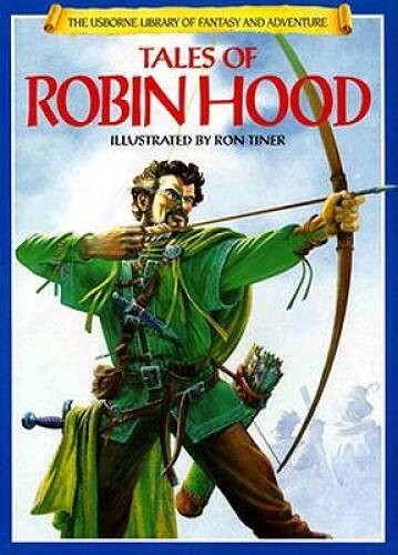 Tales of Robin Hood (Library of Fantasy Adventure) – Paperback – ACCEPTABLE