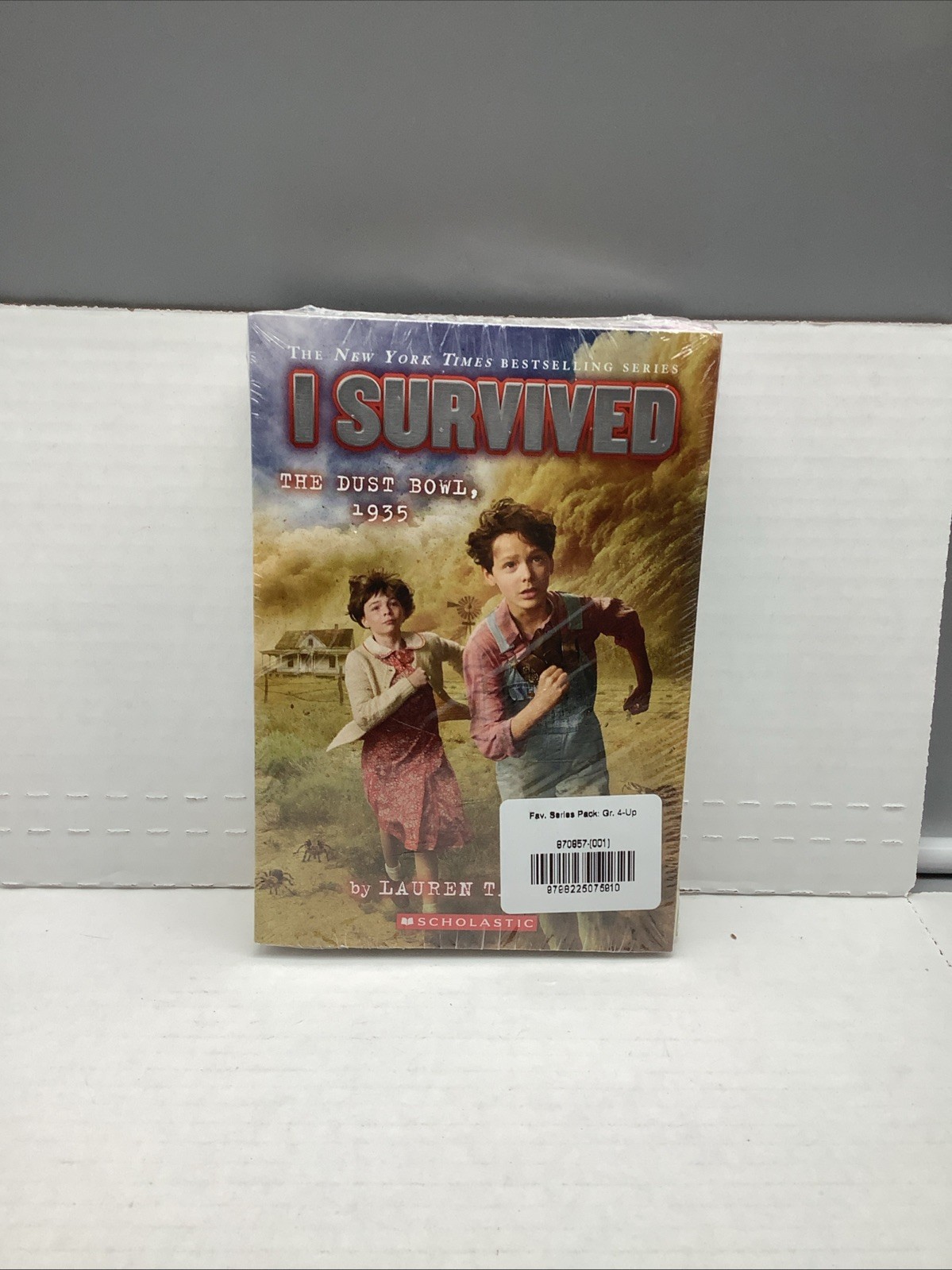 Favorite. Series Pack.. 3 Books – Grade 4th and Up – Paperback – Sealed & NEW
