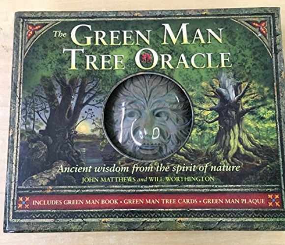 The Green Man Tree Oracle : – Paperback, by John Matthews; Will – Very Good