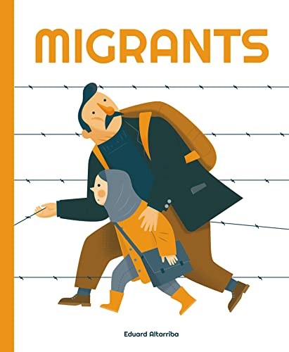 Migrants (My World) by Eduard Altarriba Paperback / softback Book The Fast Free