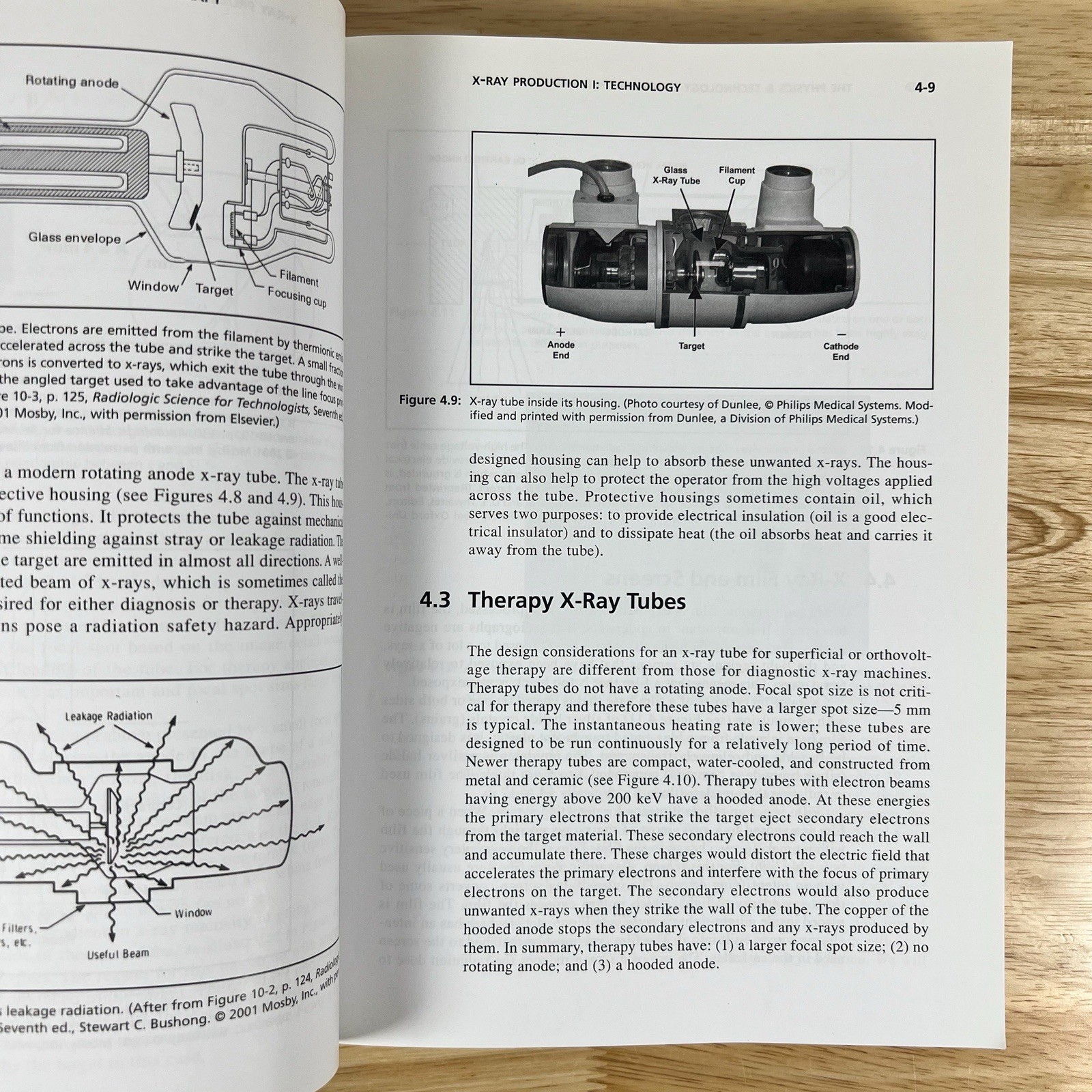 Physics & Technology of Radiation Therapy by Patrick N. McDermott, Orton 2010 PB