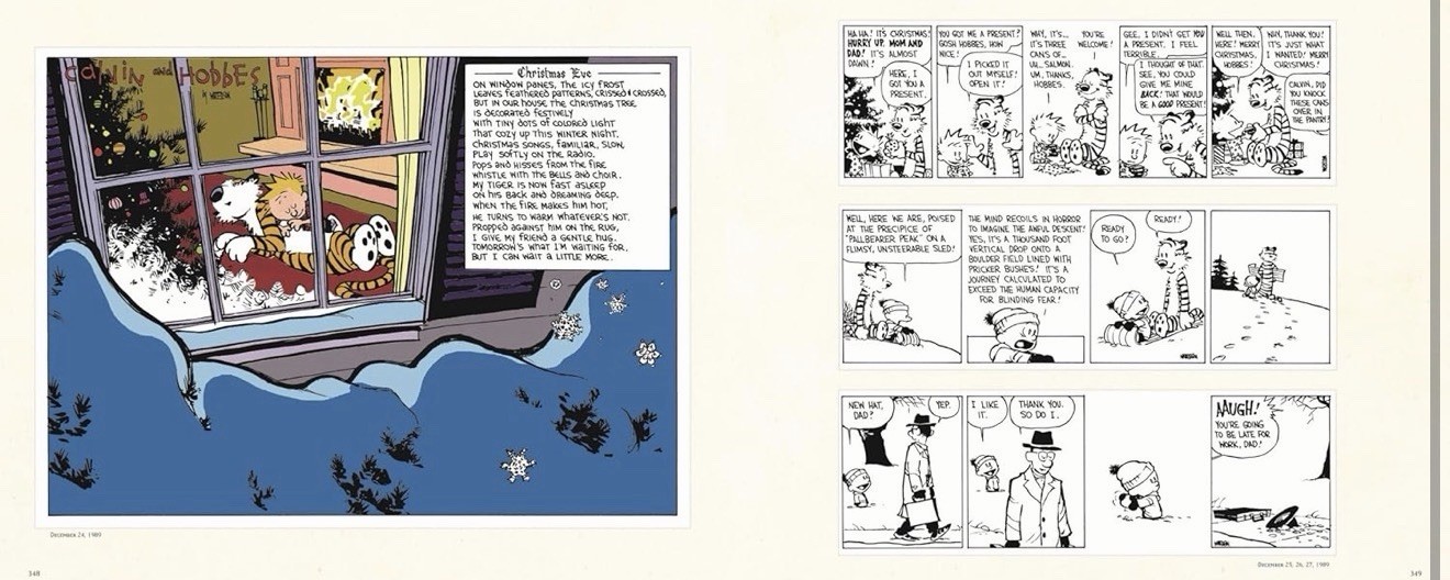 The Complete Calvin and Hobbes by Bill Watterson Paperback Box Set SEALED