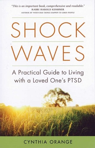 Cynthia Orange Shock Waves (Paperback) (UK IMPORT)