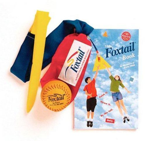 Foxtail Book – The Editors of Klutz Editor, 9781878257024, paperback