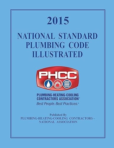2015 National Standard Plumbing Code Illustrated