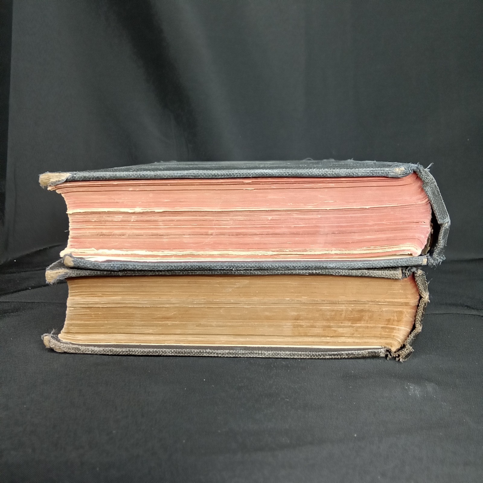 Antique St Gregory Hymnal & Catholic Choir Book Set Of 2 Nicola A Montani 1920