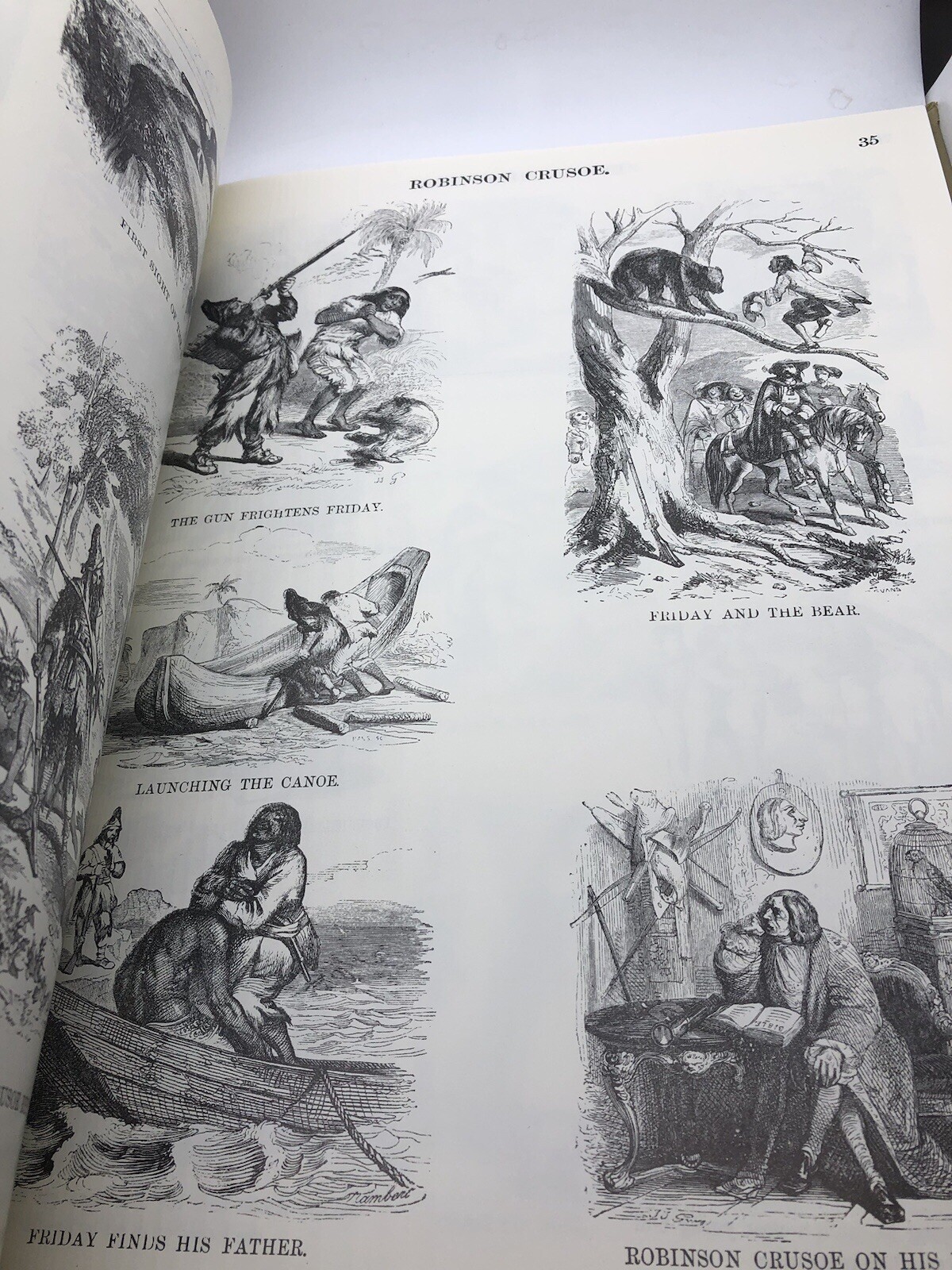 Routlege‘s Nursery Picture Book modern reprint Pryor publications