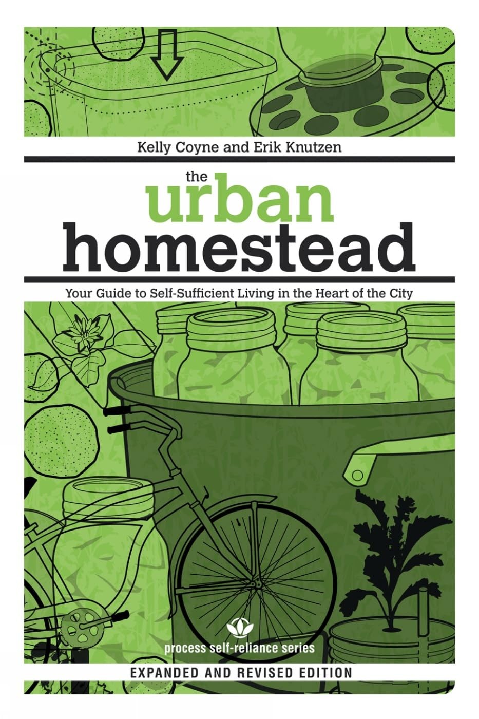 The Urban Homestead (Expanded & Revised Edition): Your Guide to Self-Suffici…