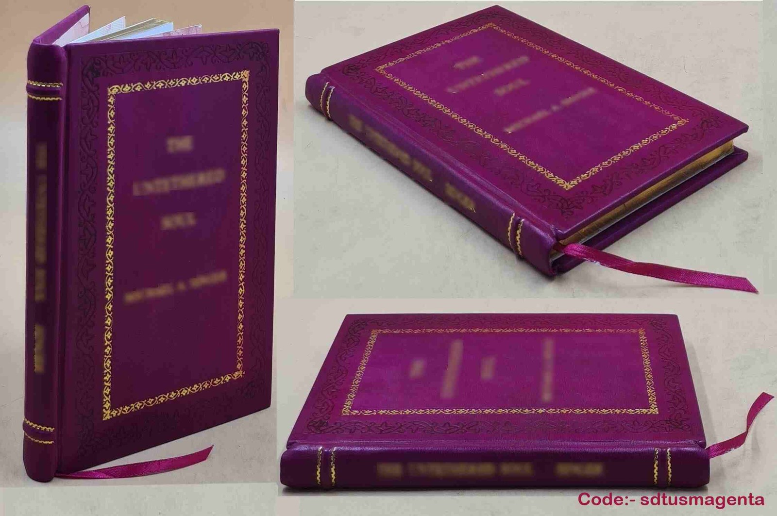 Directions For Tanning All Sorts of Hides and Skins BY C [Premium Leather Bound]