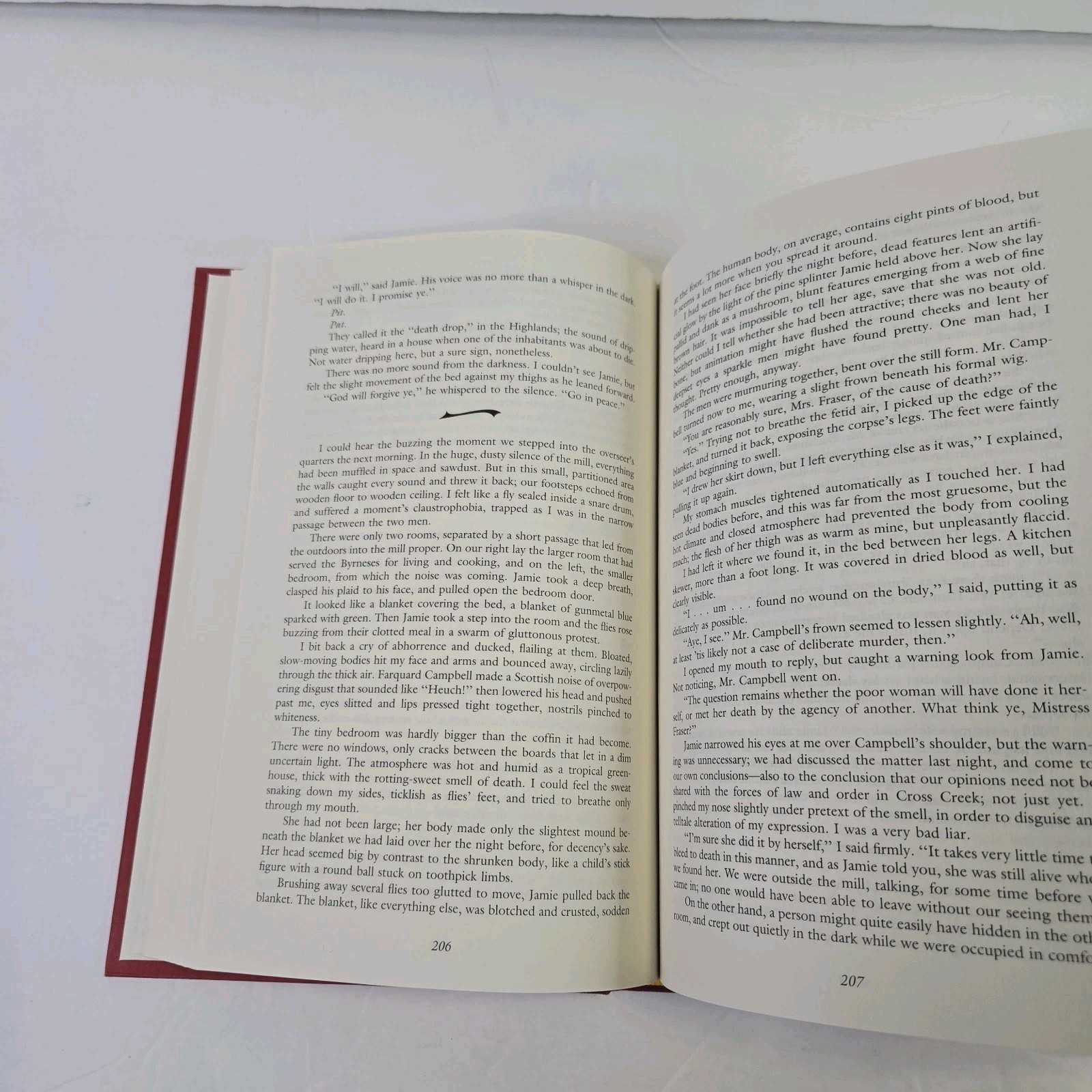 Drums of Autumn Diana Gabaldon 1997 First Edition 1st Printing HC DJ Outlander