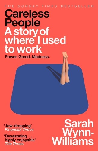 Sarah Wynn-Williams Careless People (Hardback) (UK IMPORT)