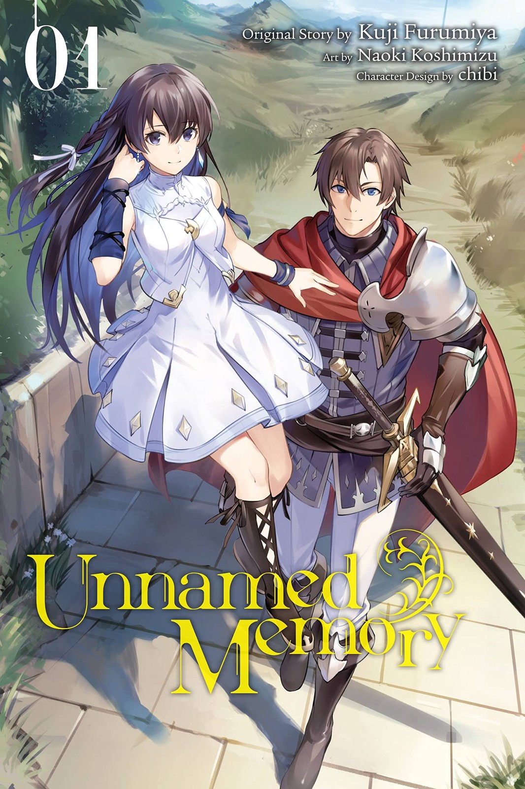 Unnamed Memory, Vol. 1 (manga) (Volume 1) (Unnamed Memory (manga), 1)