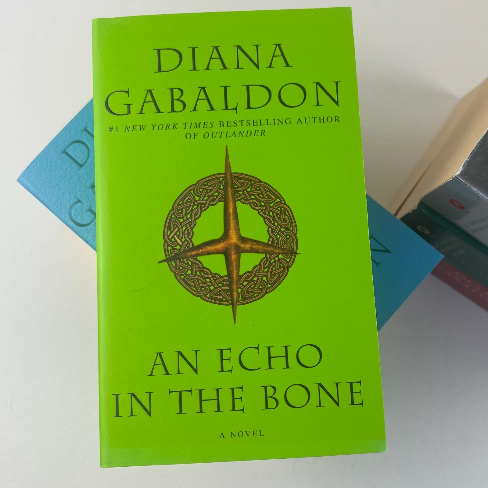 Outlander Book Series Diana Gabaldon Set 6 Lot Unread New Paperbacks