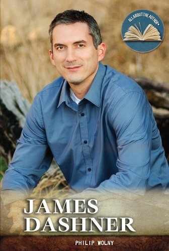 James Dashner (All About the – Library Binding, by Wolny Philip – Very Good x
