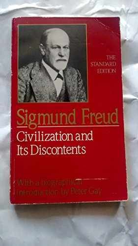 Civilization and Its Discontents (The – Paperback, by Sigmund Freud – Very Good
