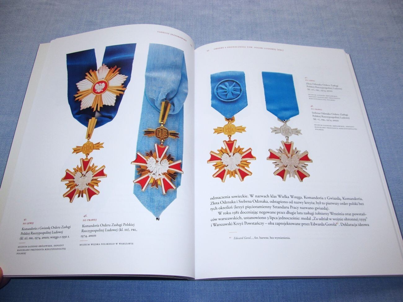 Orders and decorations the People’s Poland, III Polish Republic Virtuti Militari