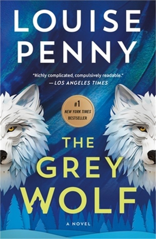 The Grey Wolf (Paperback or Softback)