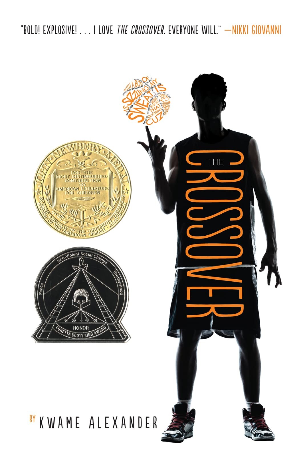 The Crossover: A Newbery Award Winner (The Crossover Series) – Alexander, Kw…