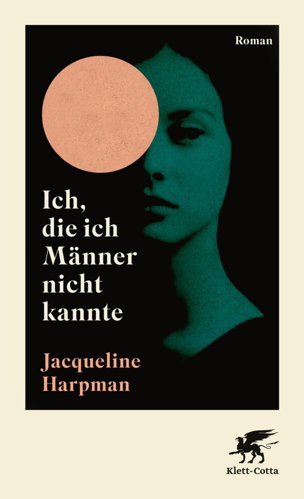 Jacqueline Harpman Harpman, Jacqueline/Ich, die ich Männer nicht kannte