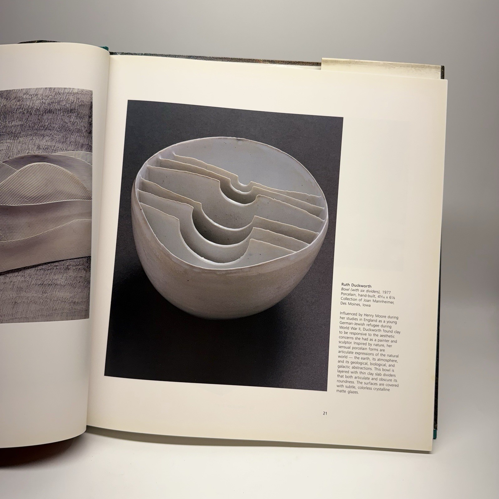 The Eloquent Object 1987 Studio Craft Media American Art History Philbrook Museu