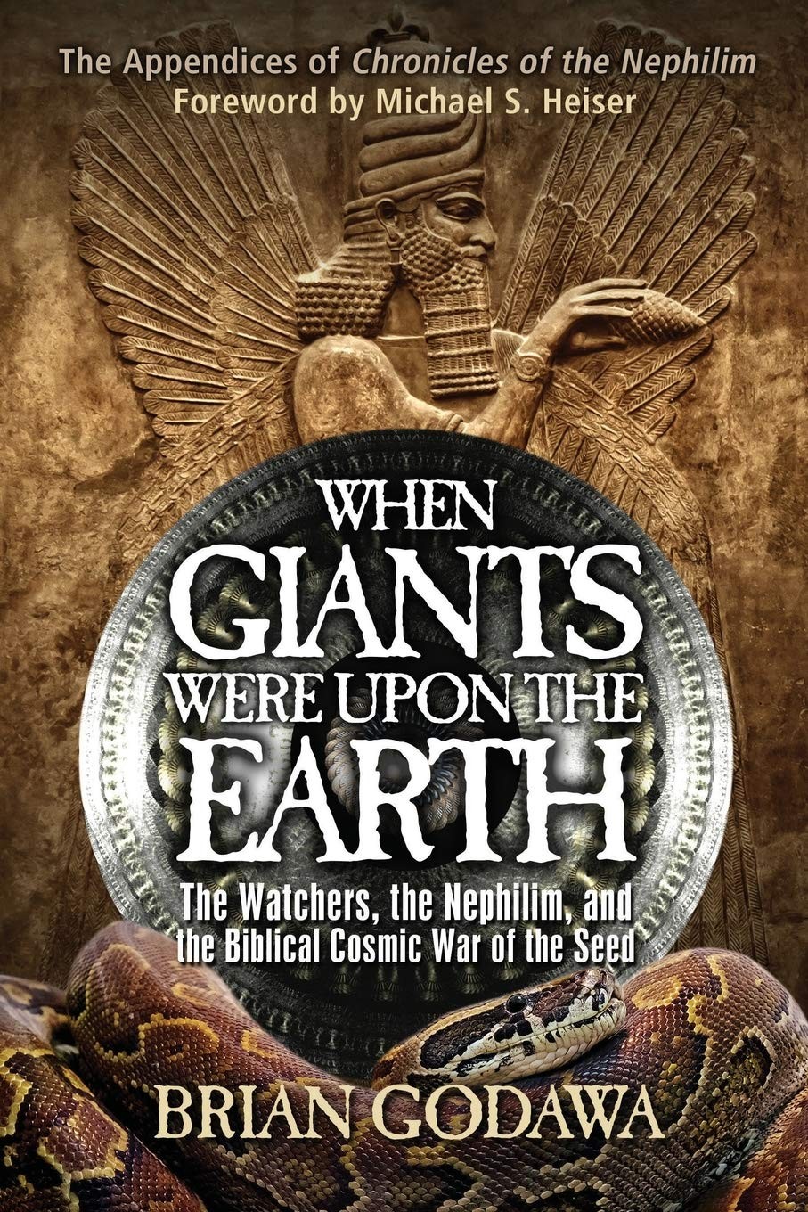 When Giants Were Upon the Earth: The Watchers, The Nephilim, and the Cosmic …