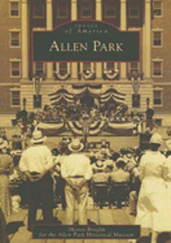 Allen Park by Sharon Broglin: Used