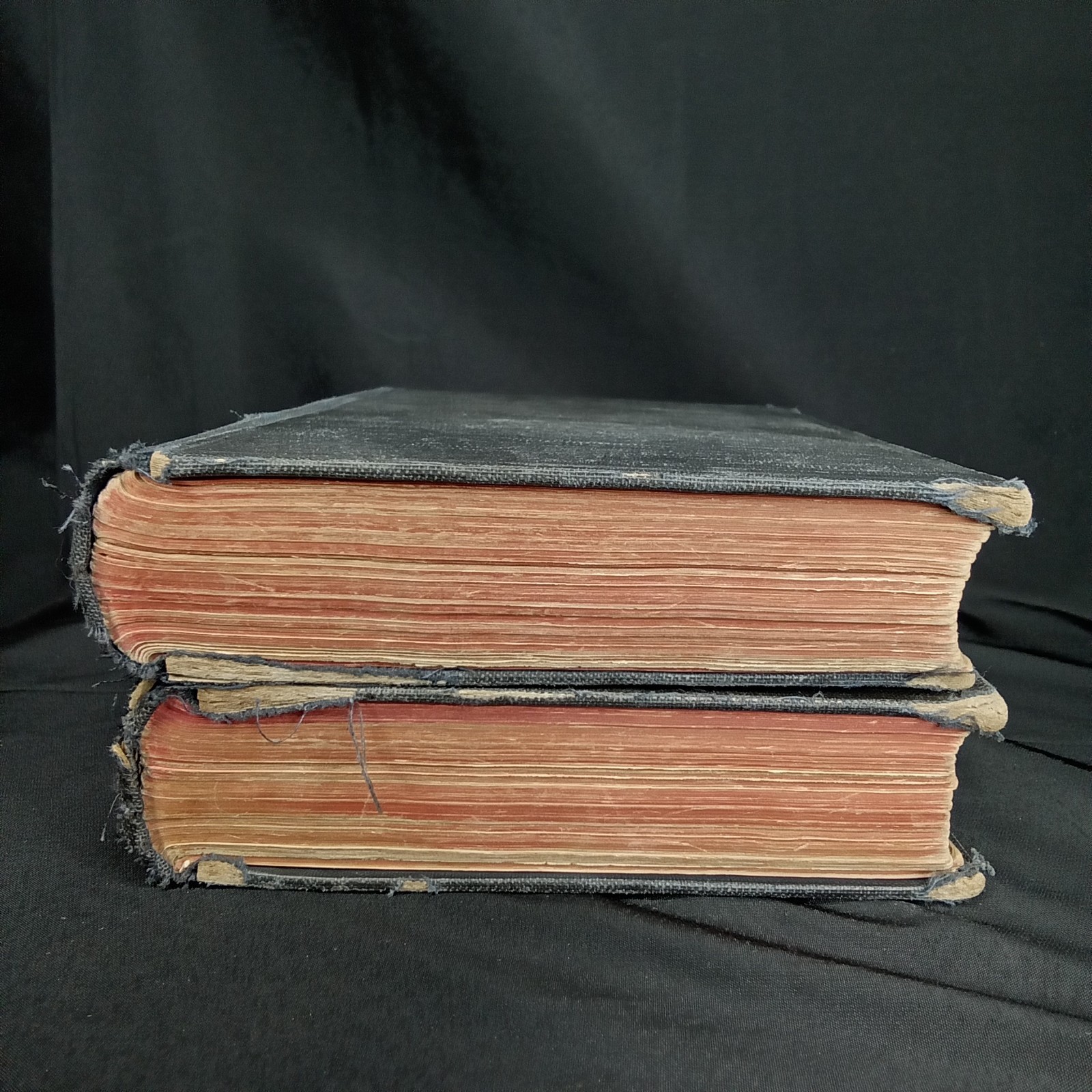 Antique St Gregory Hymnal & Catholic Choir Book Set Of 2 Nicola A Montani 1920