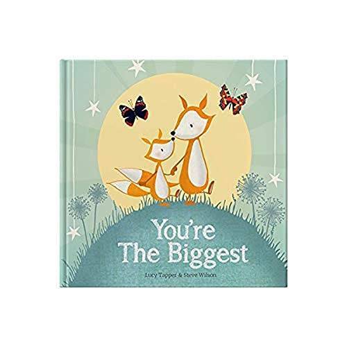 You’re the Biggest – Hardcover By Tapper, Lucy – GOOD