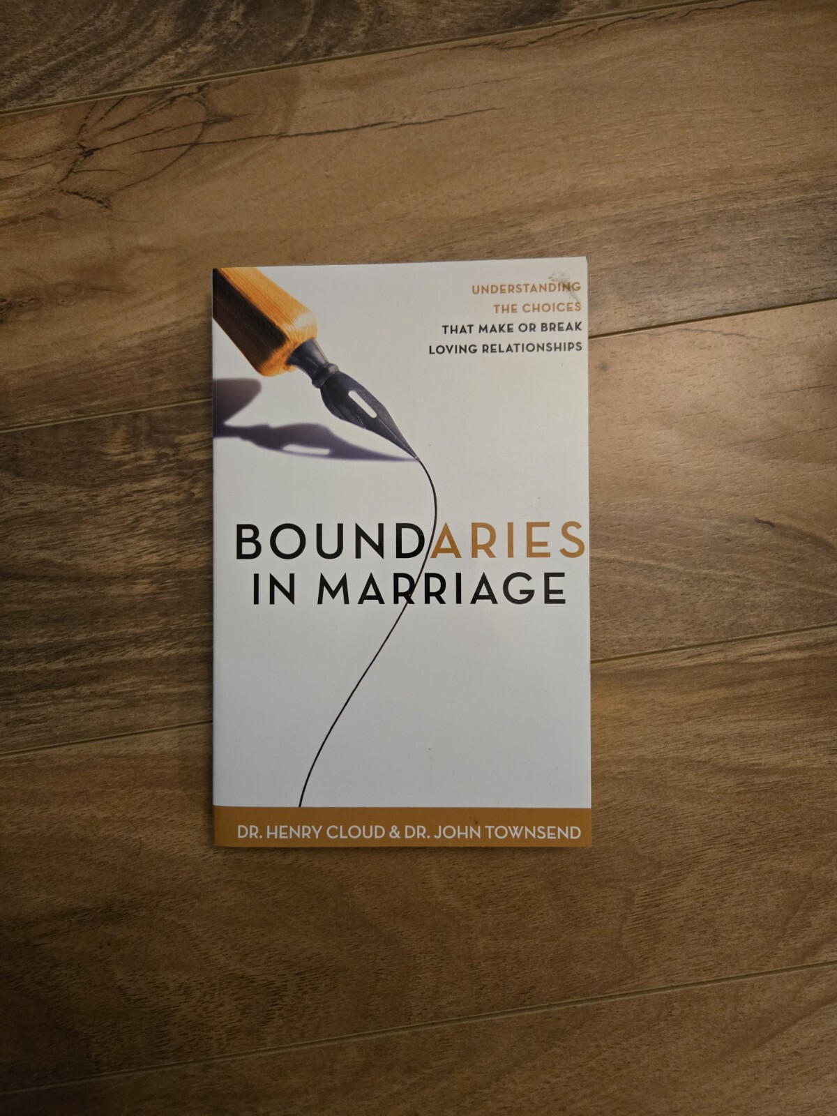 Boundaries in Marriage – Paperback By Cloud, Henry – Good Condition