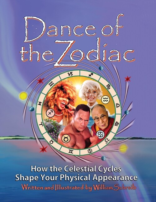 Dance Of The Zodiac: How The Celestial Cycles Shape Your Physical Appearanc…