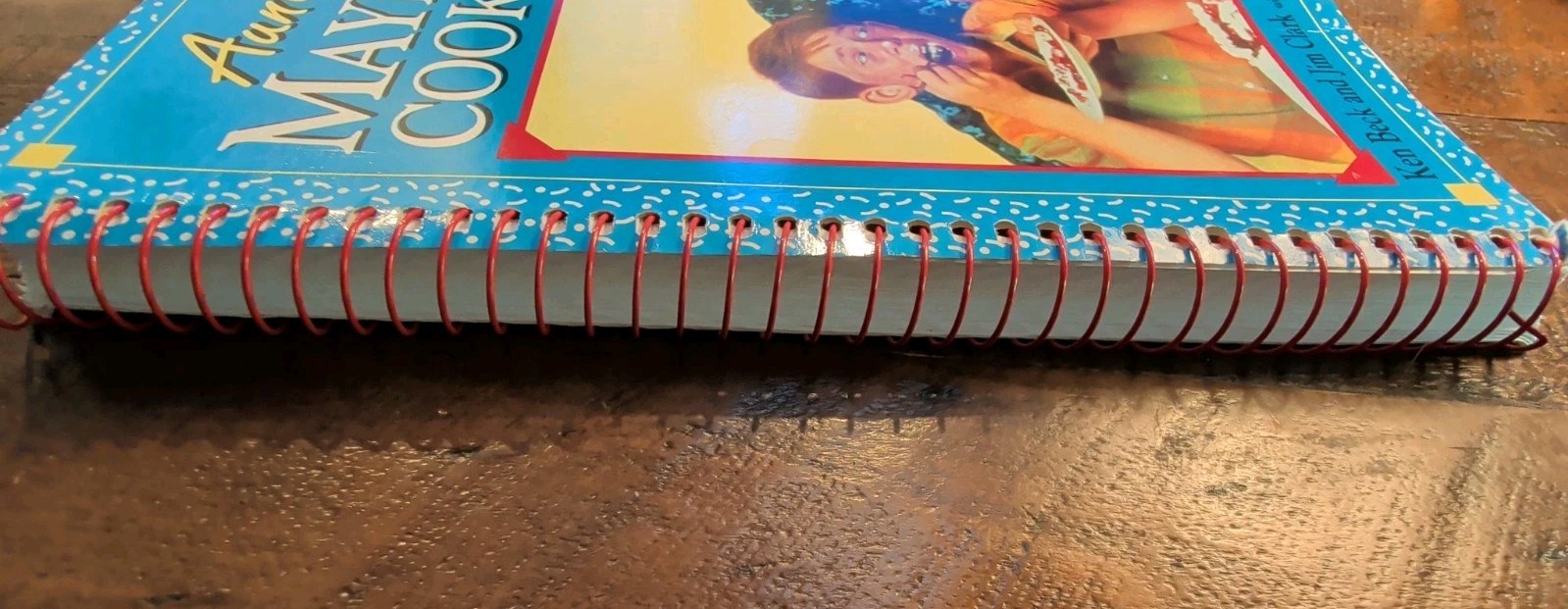 Aunt Bee’s Mayberry Cookbook – Spiral-bound By Ken Beck and Jim Clark