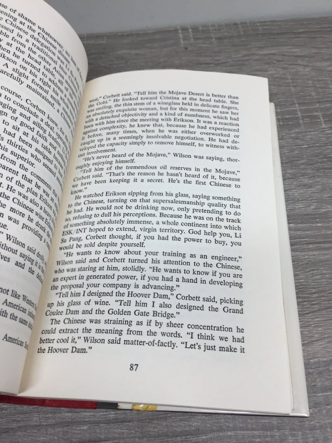 Temple Dogs Robert L. Duncan 1977 First Edition Thriller William Morrow