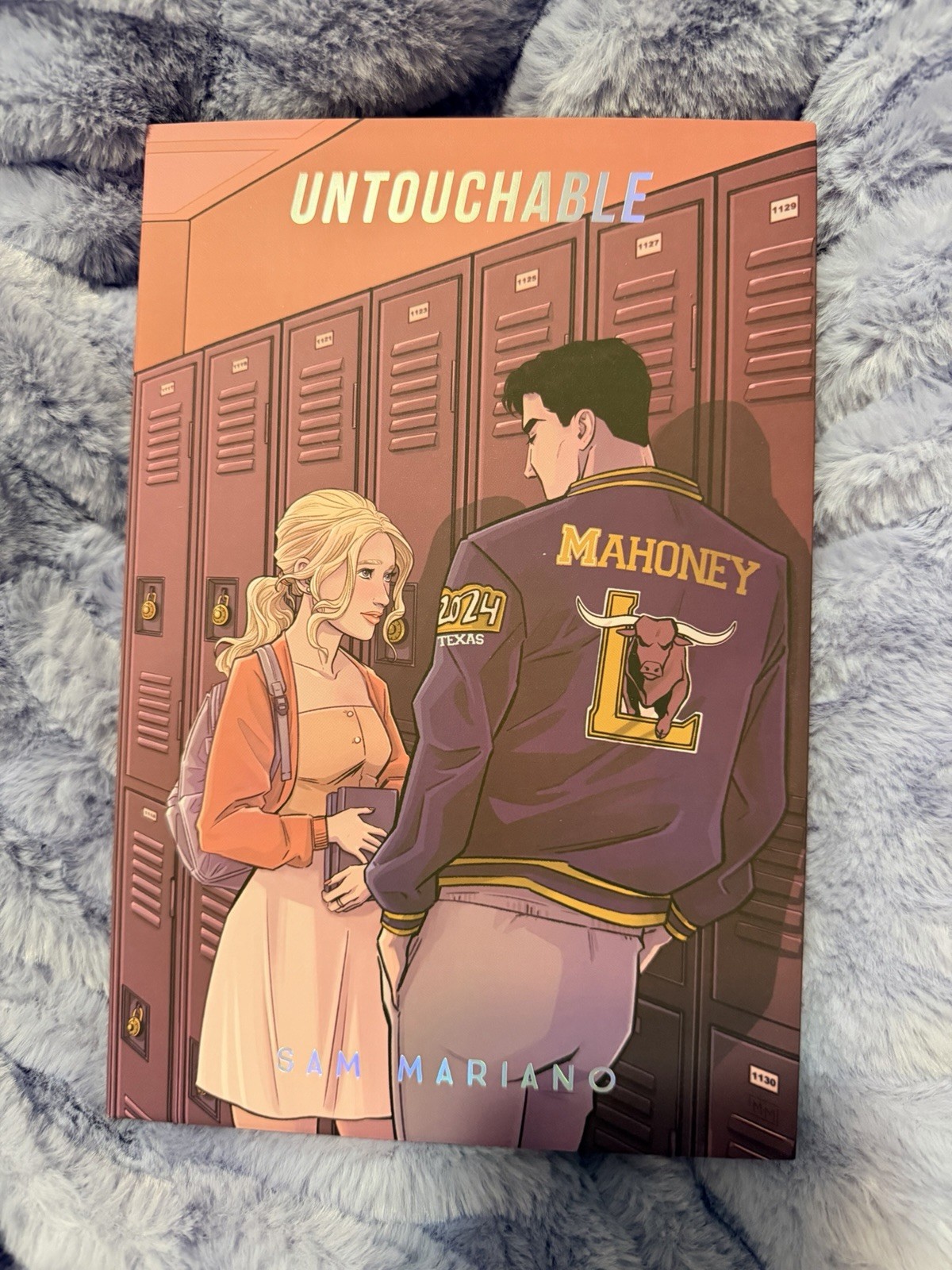 Untouchable by Sam Mariano Mystic Box Special Edition Rare