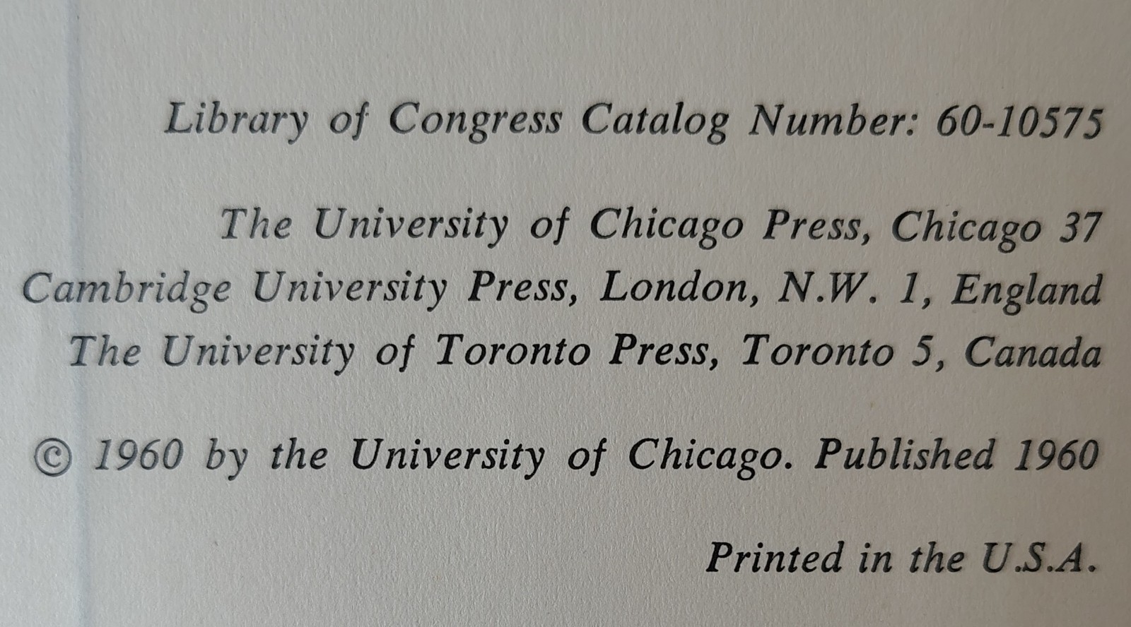 Evolution After Darwin The University Of Chicago Centennial 3 Volume HB 1960